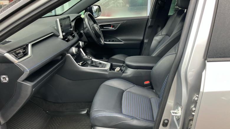 Toyota RAV4 2.5 VVT-i Hybrid Design 5dr CVT 2WD Hybrid Estate